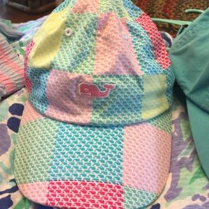 Vineyard Vines Hat